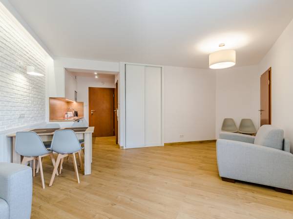 Salon /aneks kuchenny