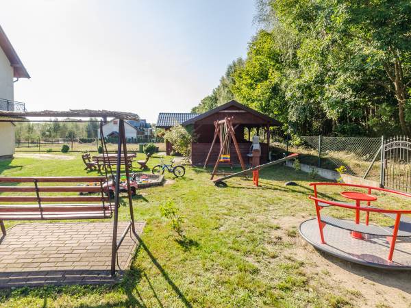 Pokoje u Urszuli Konkel