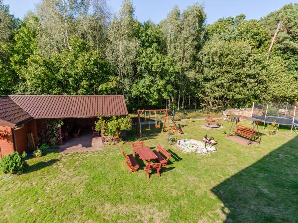 Pokoje u Urszuli Konkel