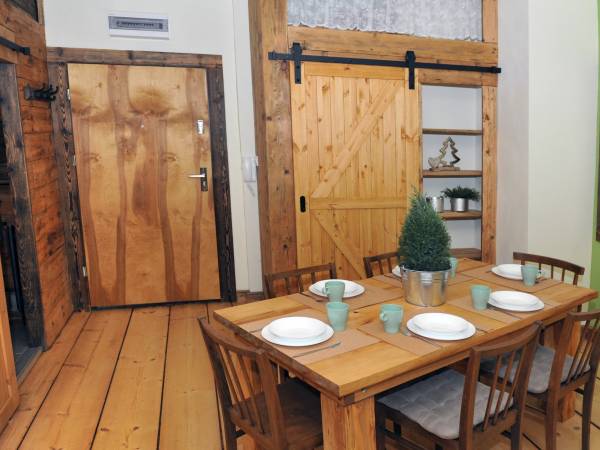 Apartament Dobry klimat 