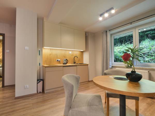 Apartament Góry i Potok