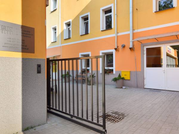 Pokoje Gościnne Galesz