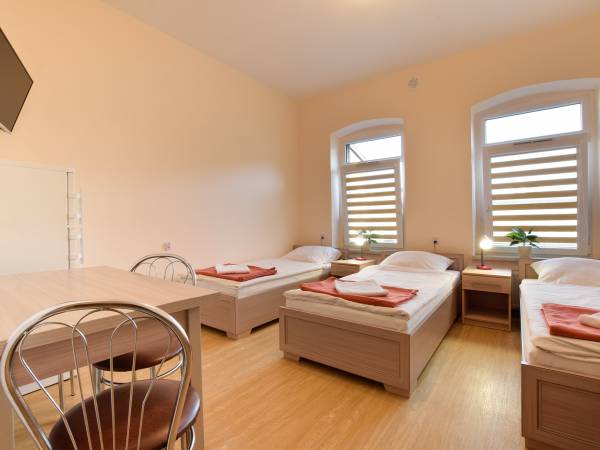 Pokoje Gościnne Galesz