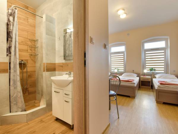 Pokoje Gościnne Galesz