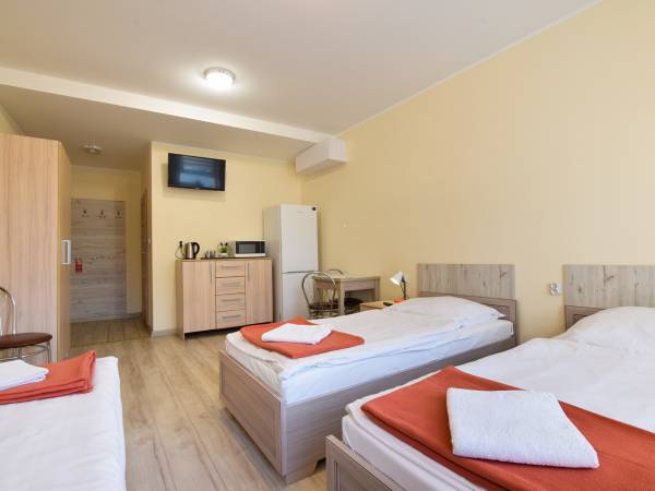 Pokoje Gościnne Galesz