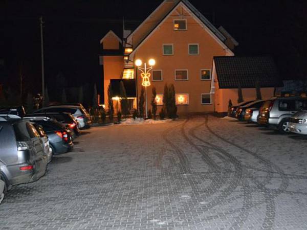 Ośrodek Wczasowy Jędruś