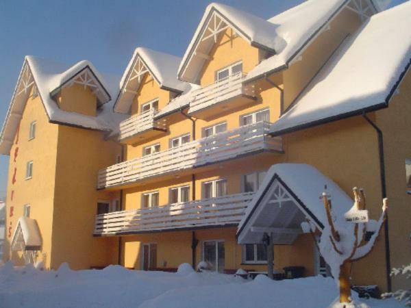 Ośrodek Wczasowy Jędruś