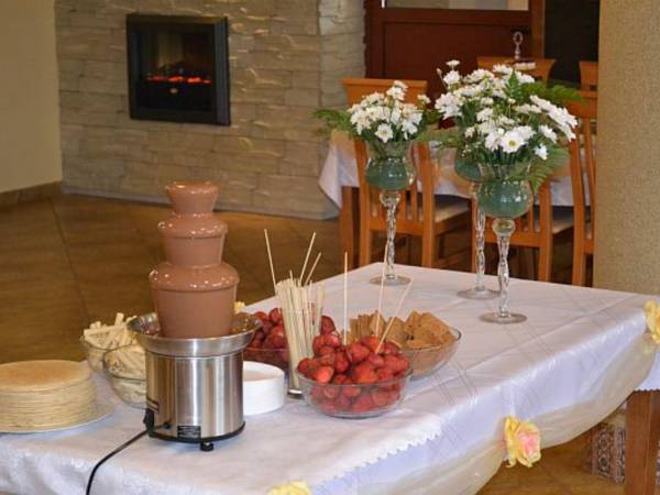 Ośrodek Wczasowy Jędruś