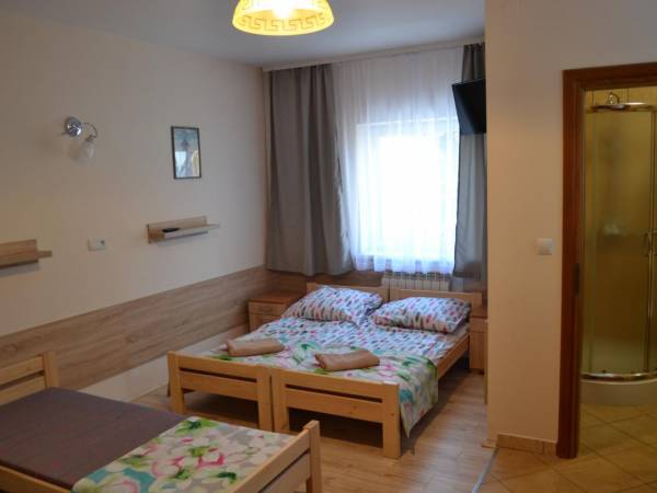 Ośrodek Wczasowy Jędruś