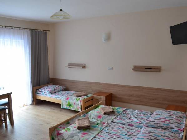 Ośrodek Wczasowy Jędruś