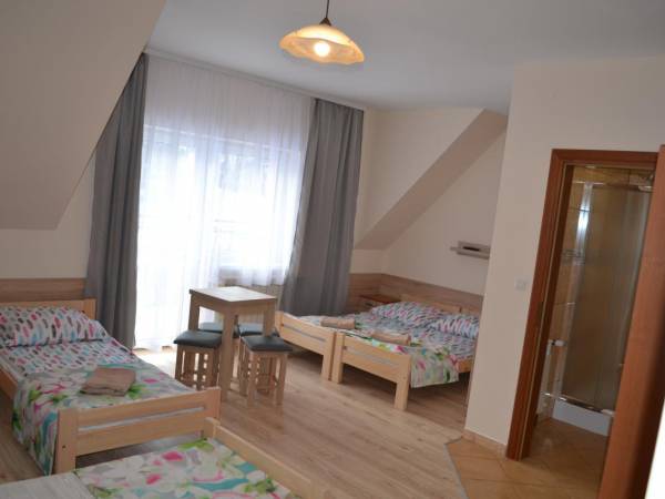 Ośrodek Wczasowy Jędruś