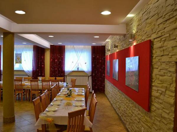 Ośrodek Wczasowy Jędruś