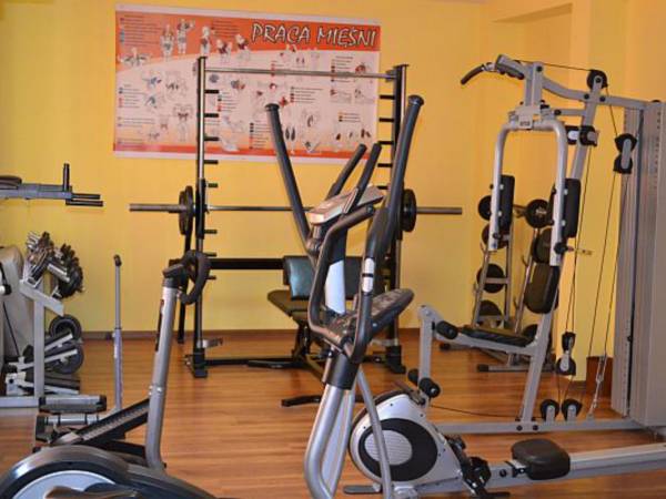 Ośrodek Wczasowy Jędruś