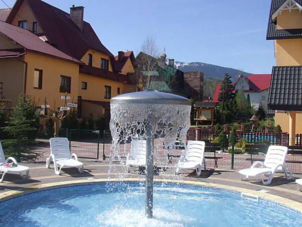 Ośrodek Wczasowy Jędruś