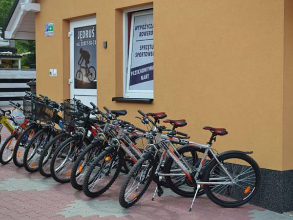 Ośrodek Wczasowy Jędruś