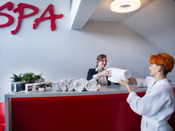 Recepcja SPA
