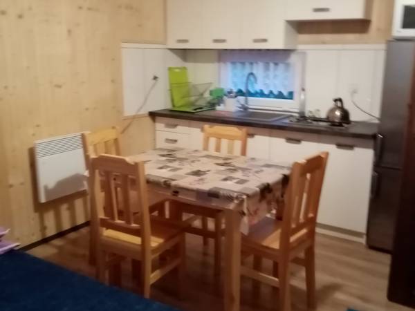 Domek D maks 5 osób