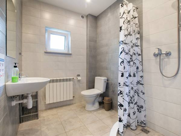 Łazienka do pokoju Nr 1