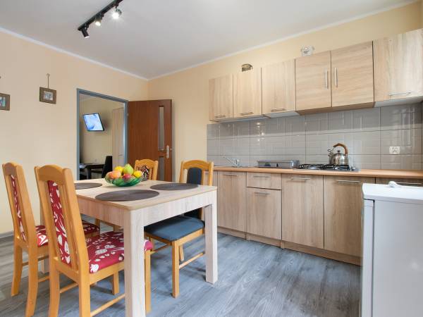 Aneks kuchenny do pokoju Nr 1 i 2