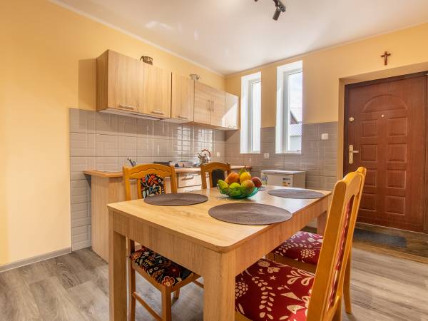 Aneks kuchenny do pokoju Nr 1 i 2