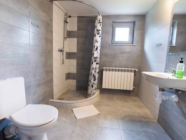 Łazienka do pokoju Nr 2