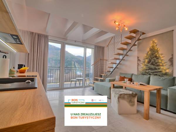 Apartament Pistacjowy