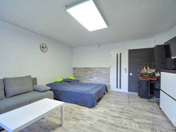 Mieszkanie Nr 1 parter