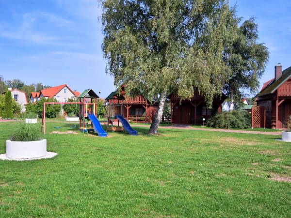 Ośrodek Wypoczynkowy Magda