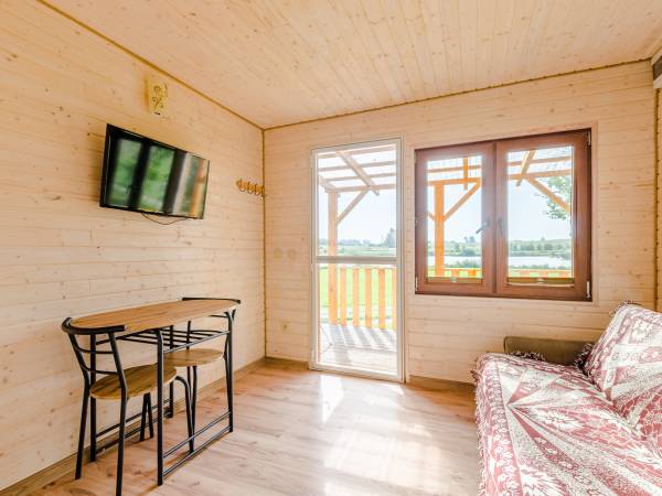 Domek 2 osobowy Salon 