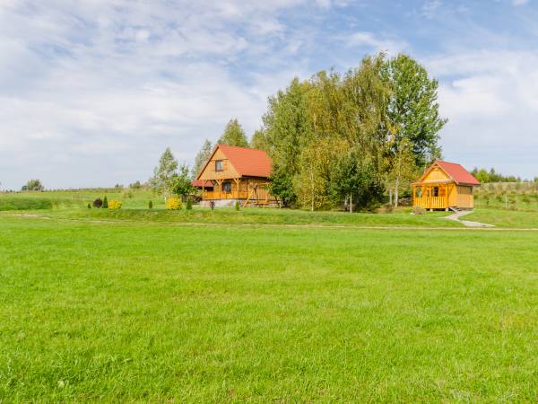 Domek 6 osobowy i Domek 2 osobowy