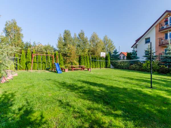 Pokoje Gościnne Lorens Family