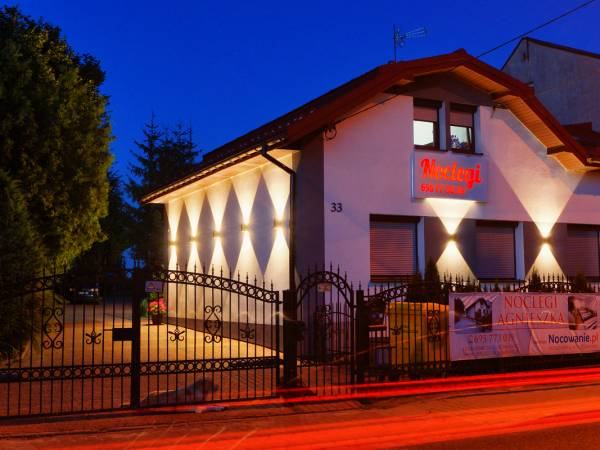Noclegi Agnieszka Sosnowiec