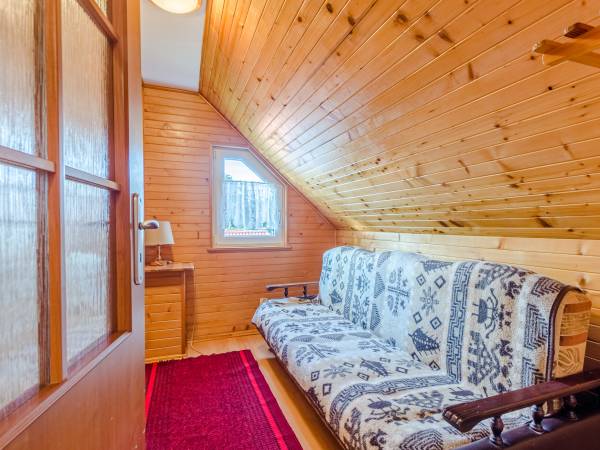 Domki całoroczne z kominkami i sauną i Apartamenty Grześ/Promyk Edenu