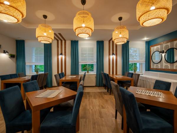 Ośrodek Wczasowy Sorrento