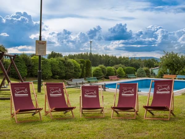 Ośrodek Wczasowy Sorrento