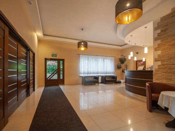 Ośrodek Wczasowy Sorrento