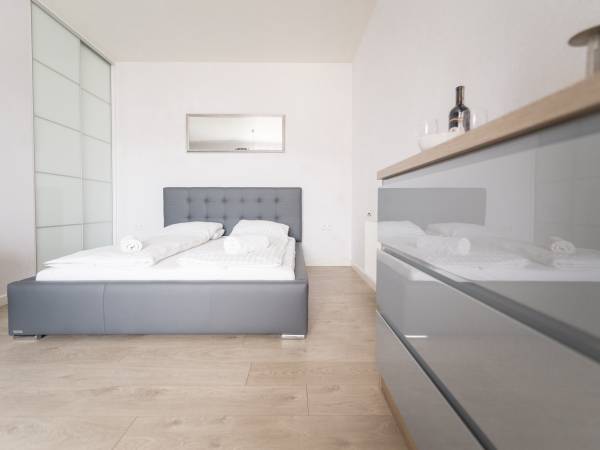 Apartament z Widokiem