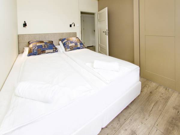 Apartament Industrialny