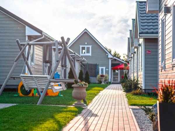 Domki Nad Rozlewiskiem