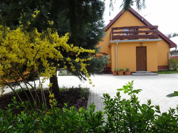 APARTAMENT NIEBIESKI