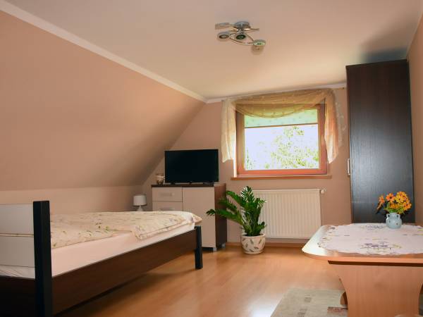 Pokoje u Beaty i Piotra 