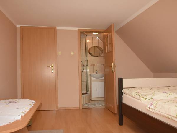 Pokoje u Beaty i Piotra 