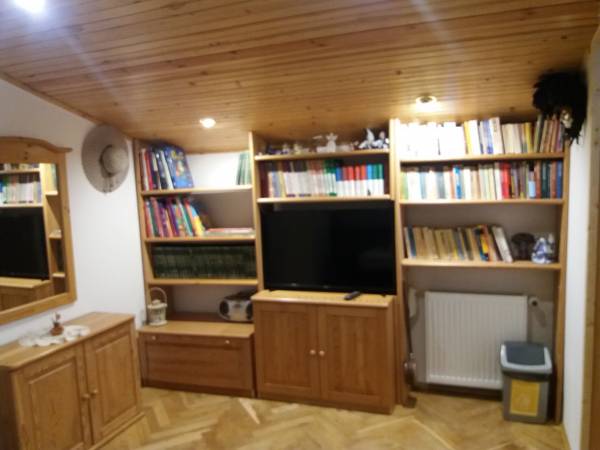 mini biblioteczka