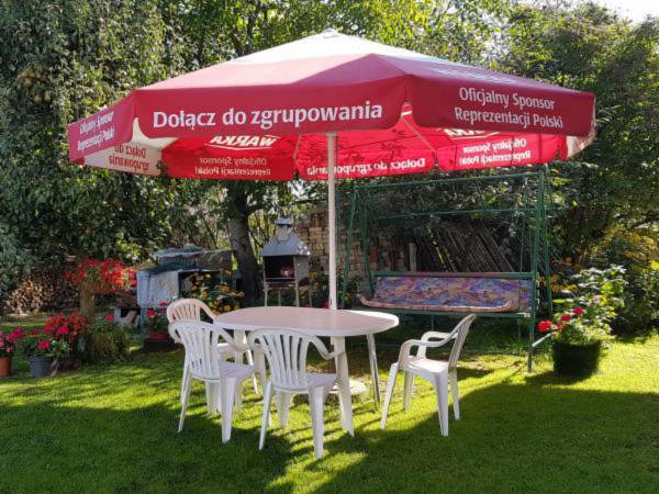 Pokoje Gościnne Zacisze