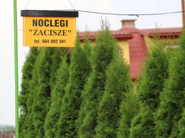 Pokoje Gościnne Zacisze