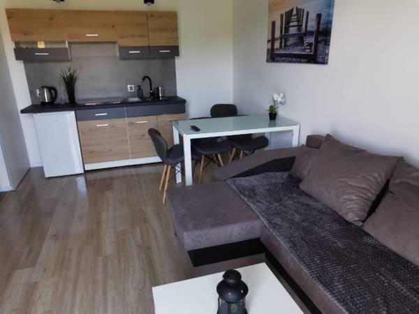 Port Royal - Luksusowe Domki Apartamentowe