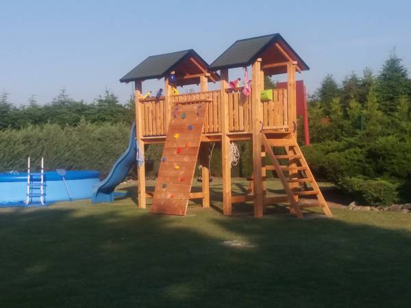 plac zabaw dla dzieci