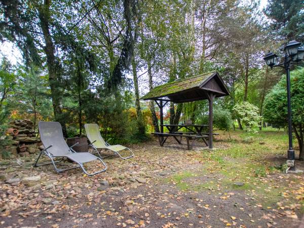 Agroturystyka pod Złotym Ksieżycem