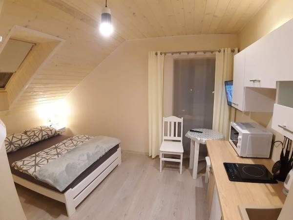 Apartament nr 6A 2 osobowy