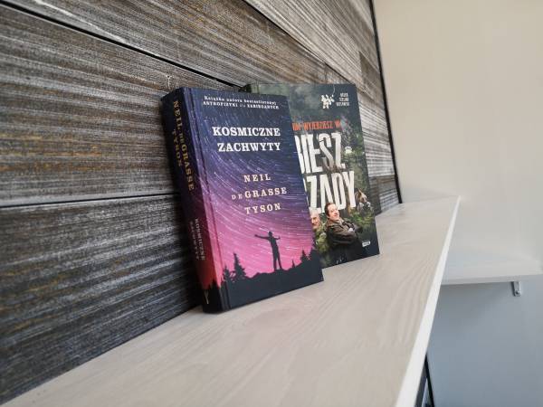 Pod Gwiazdami Bieszczady